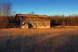 Barn At Sunrise_10609